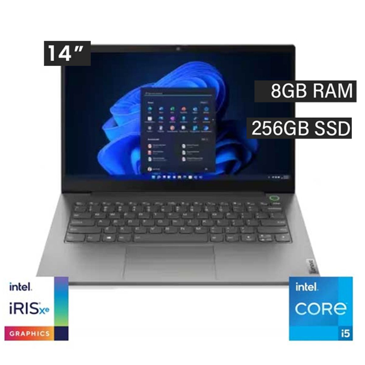 LENOVO - LAPTOP LENOVO THINKBOOK 14 G4 IAP I5-1235U/8GB/256SSD/WIN11P/14"