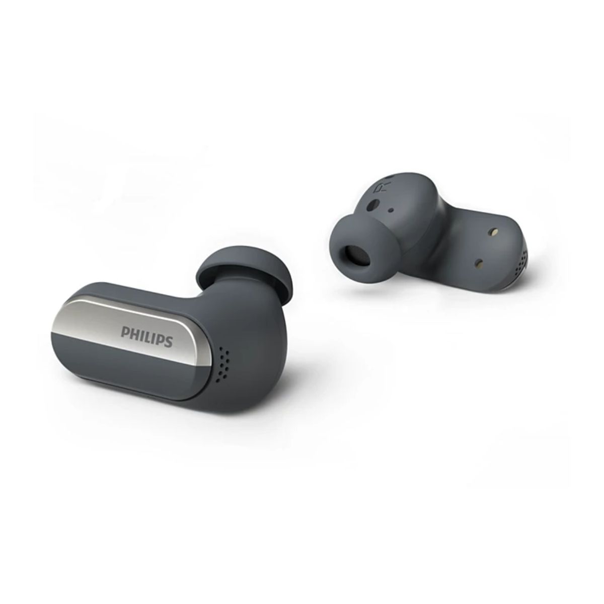 PHILIPS - Audífonos inalámbricos Philips TAT6908BK  True Wireless IPX4 28HRS REPRODUCCCION