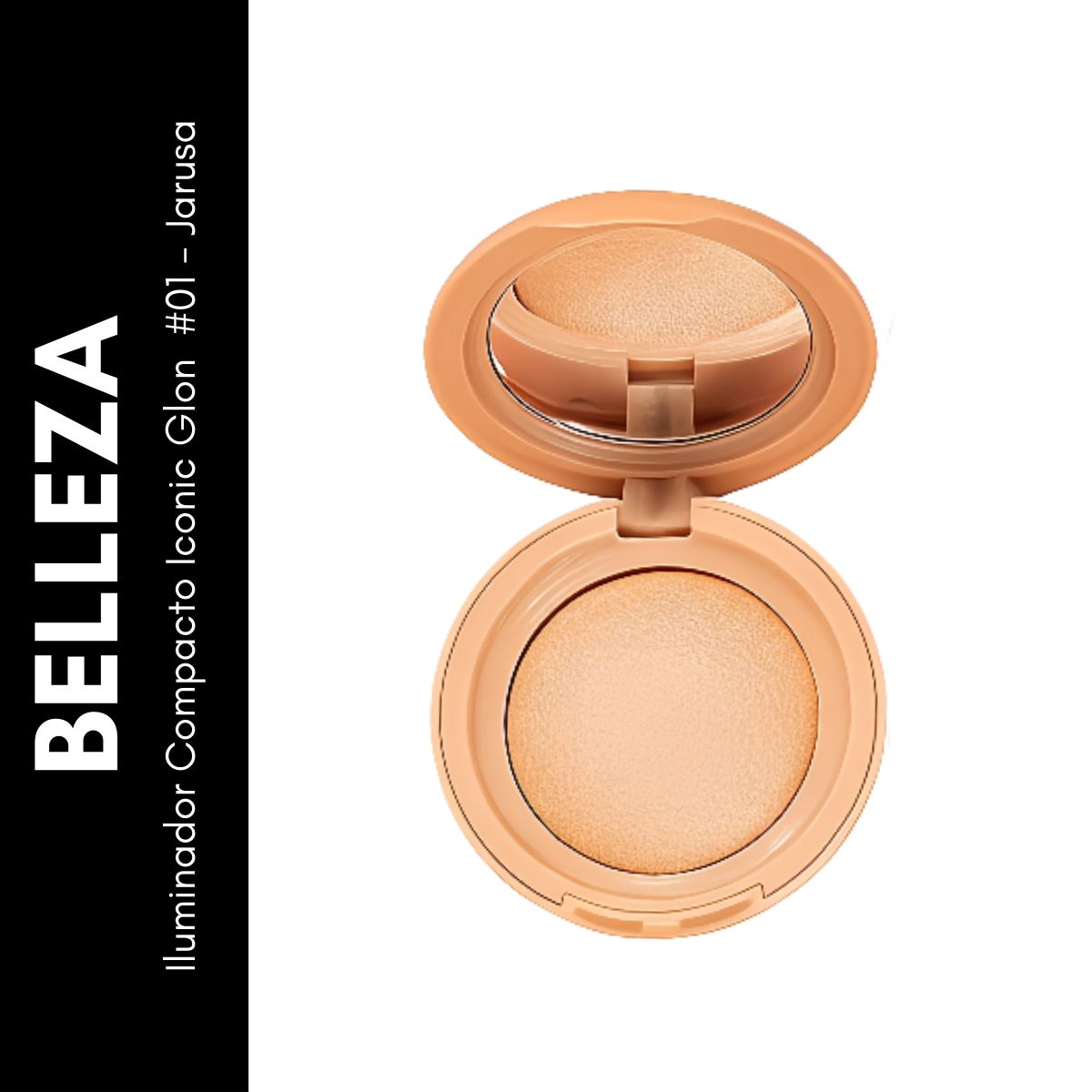 GENERICO - Iluminador Compacto Iconic Glon 01