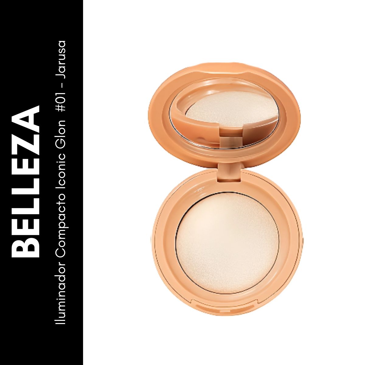 GENERICO - Iluminador Compacto Iconic Glon 02