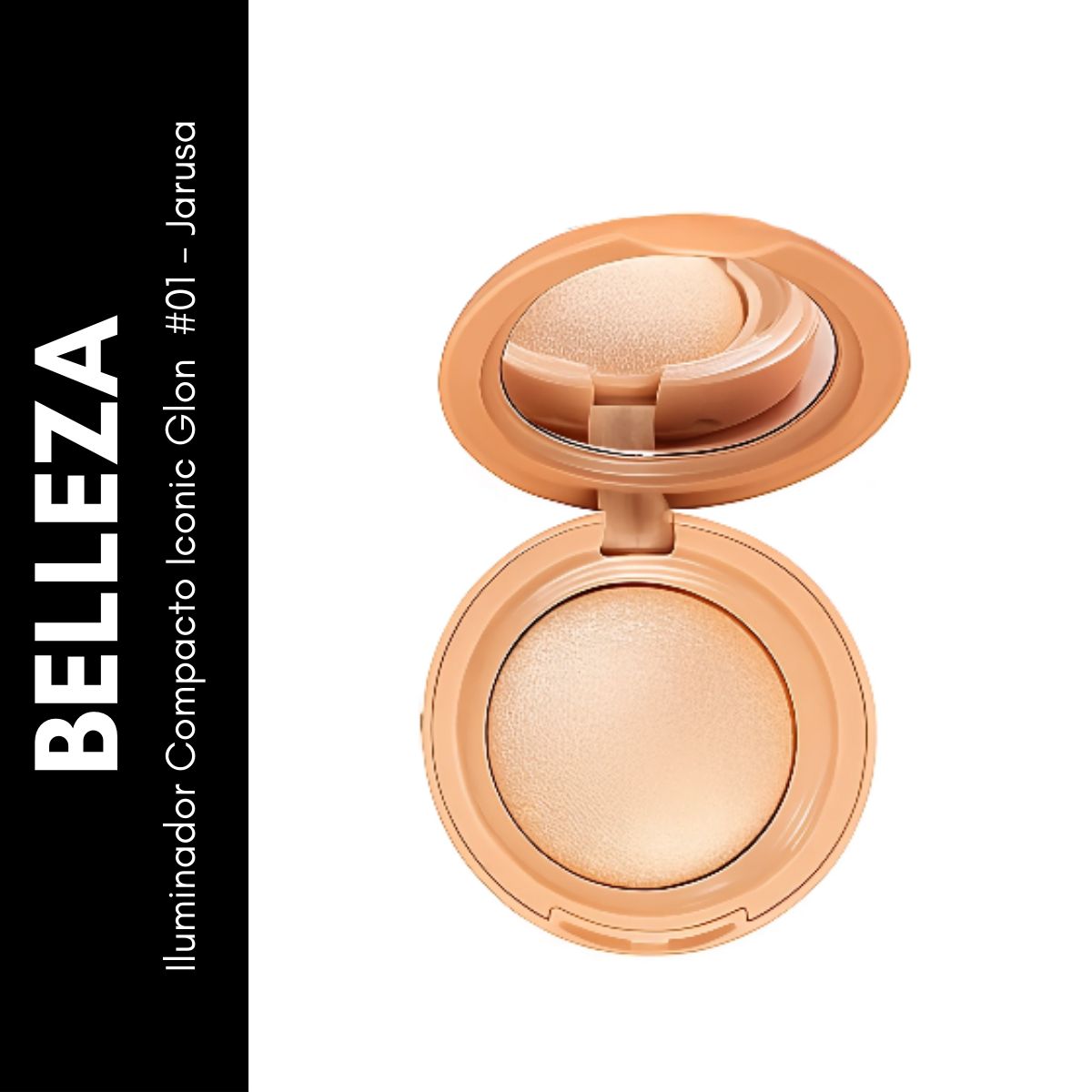 GENERICO - Iluminador Compacto Iconic Glon 03