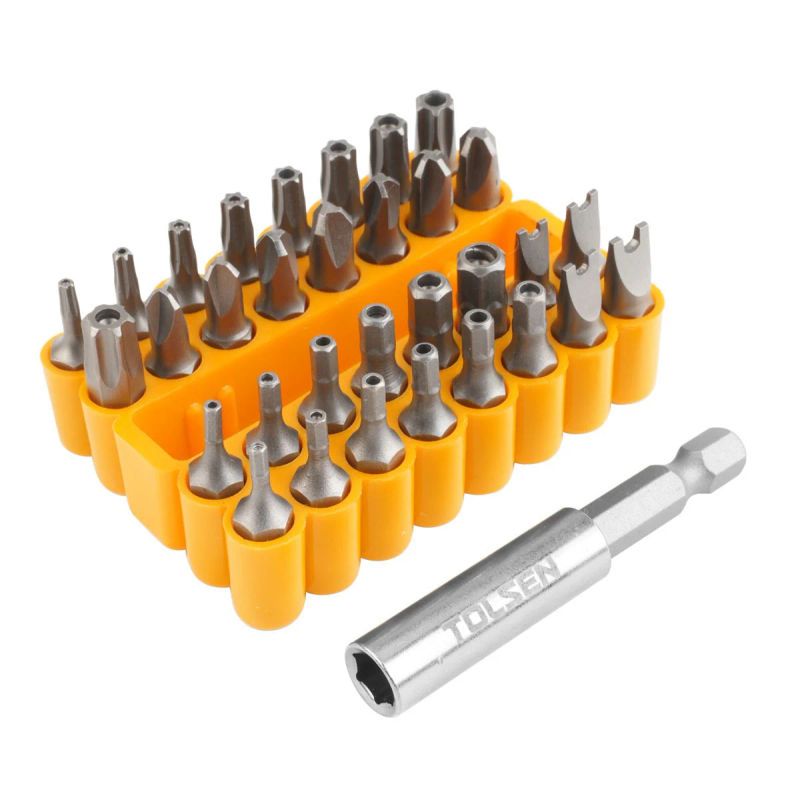 TOLSEN - Puntas atornillador 33pz Tolsen 20369