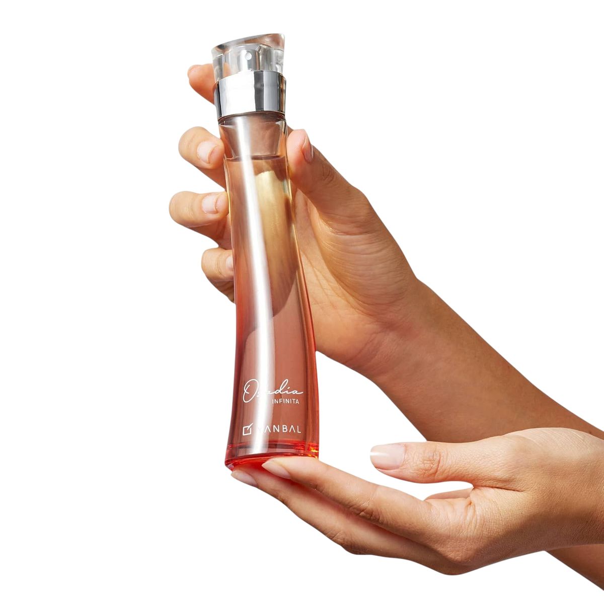 YANBAL - Osadía Infinita Eau de Parfum para ella