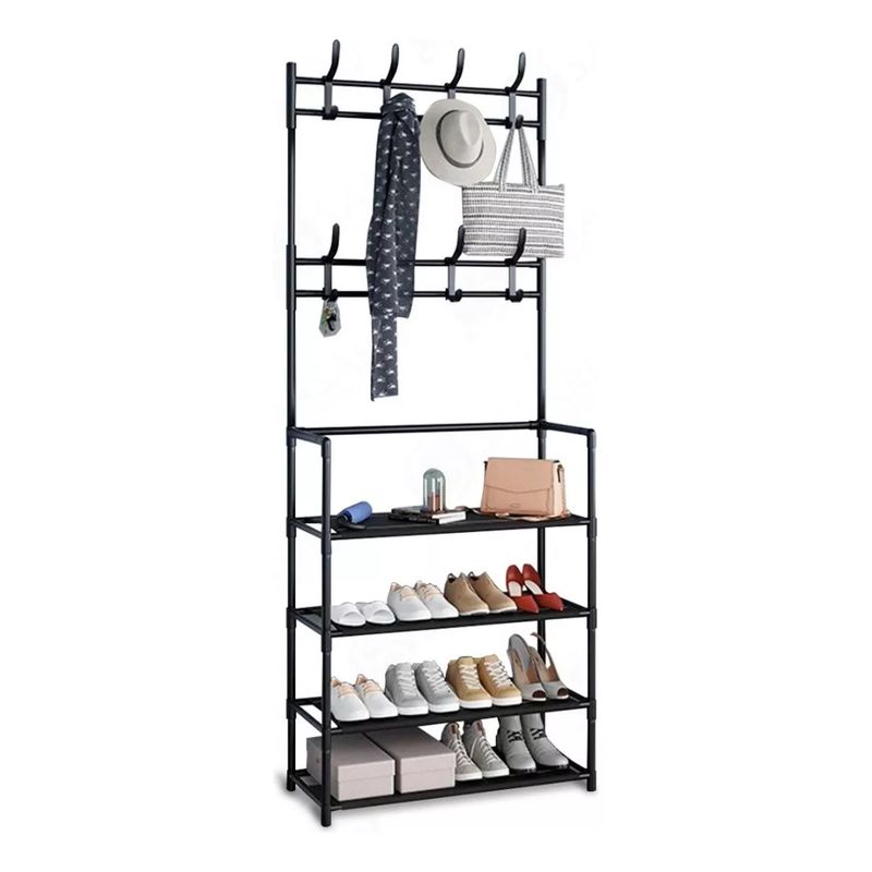 INSPIRA - Zapatera Organizador de Calzado de 4 Niveles