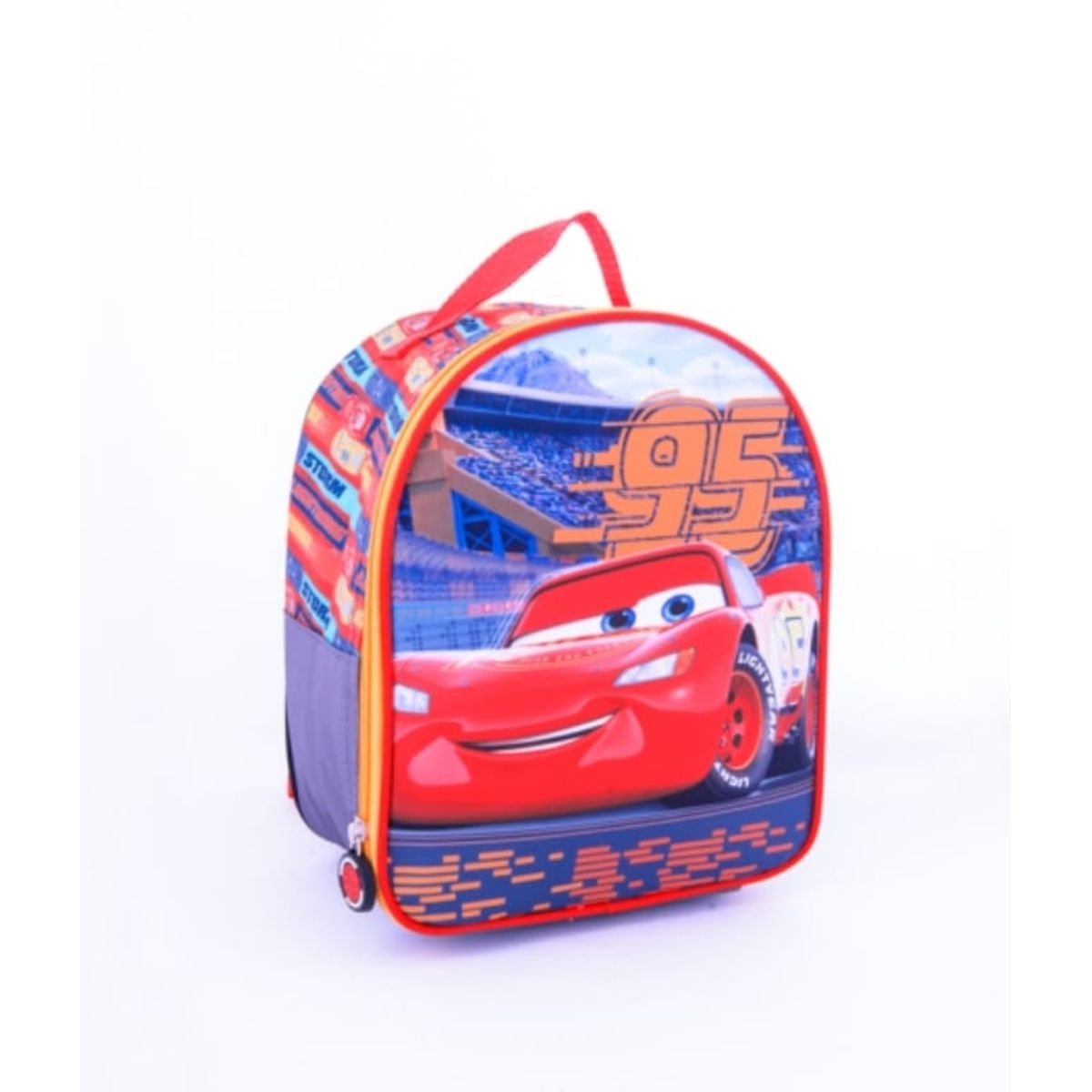 SCOOL - LONCHERA SCOOL TELA CARS