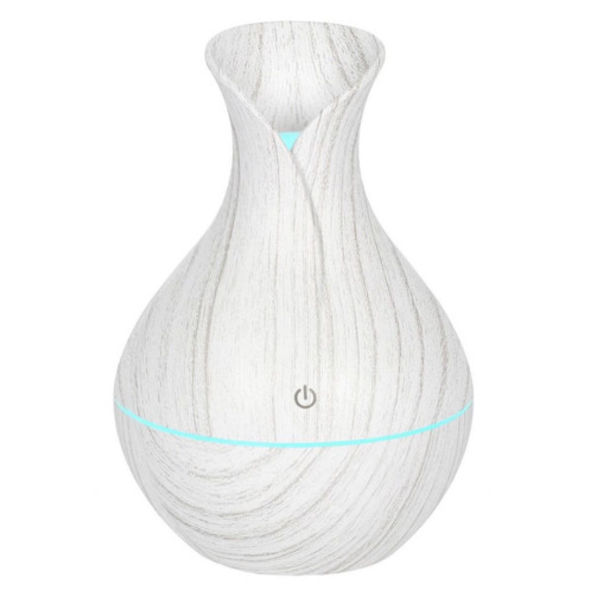 INSPIRA MARKET - Humidificador Difusor de Aroma con Luz LED