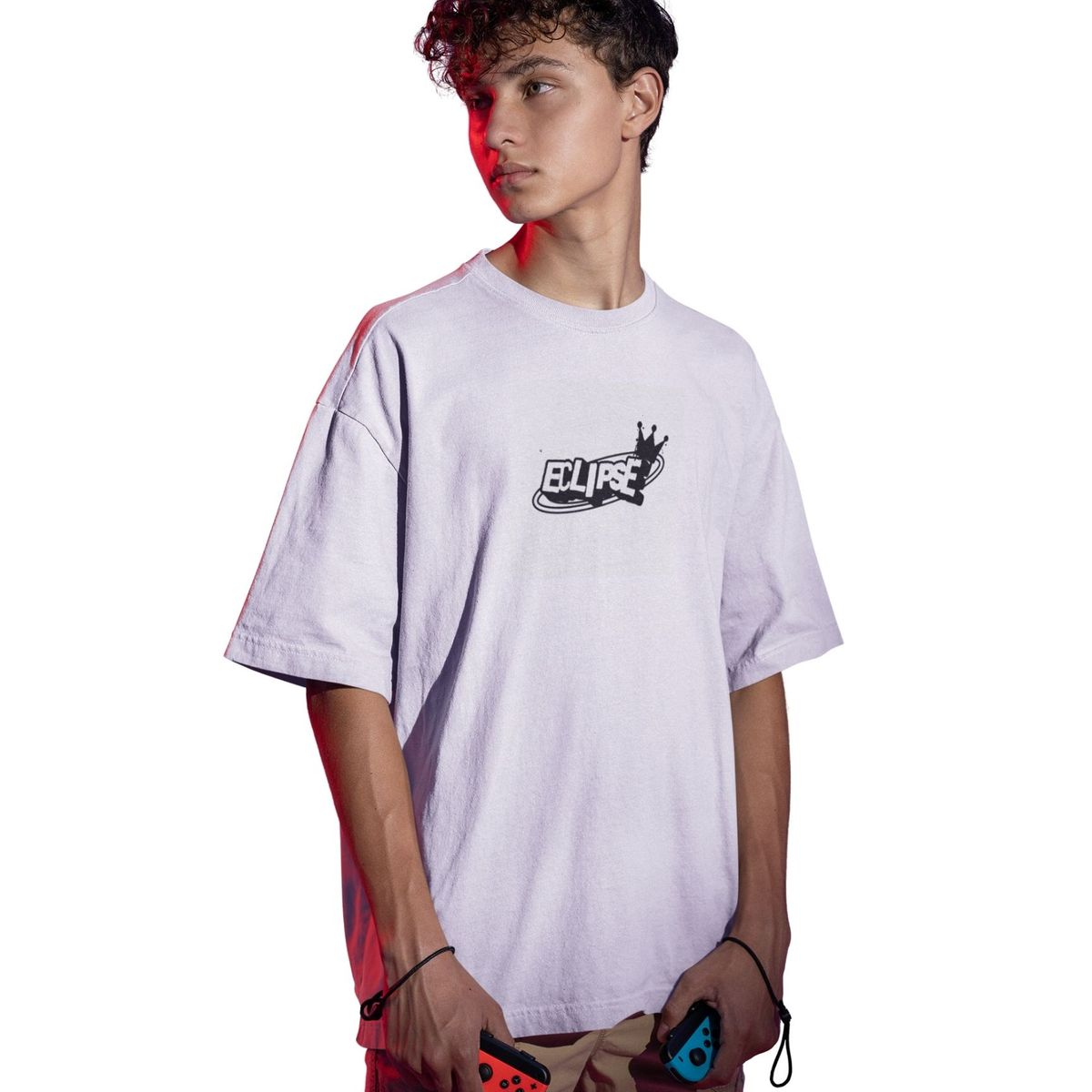 GENERICO - POLO OVERSIZE HOMBRE - LQNN