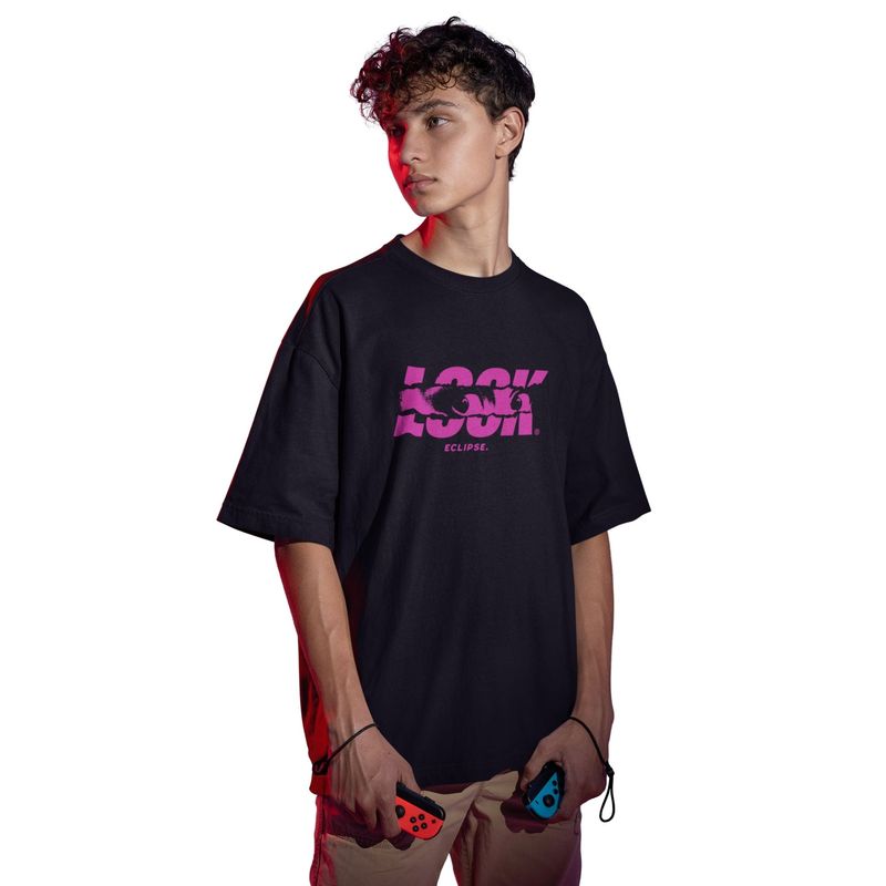 GENERICO - POLO OVERSIZE HOMBRE - LQNN