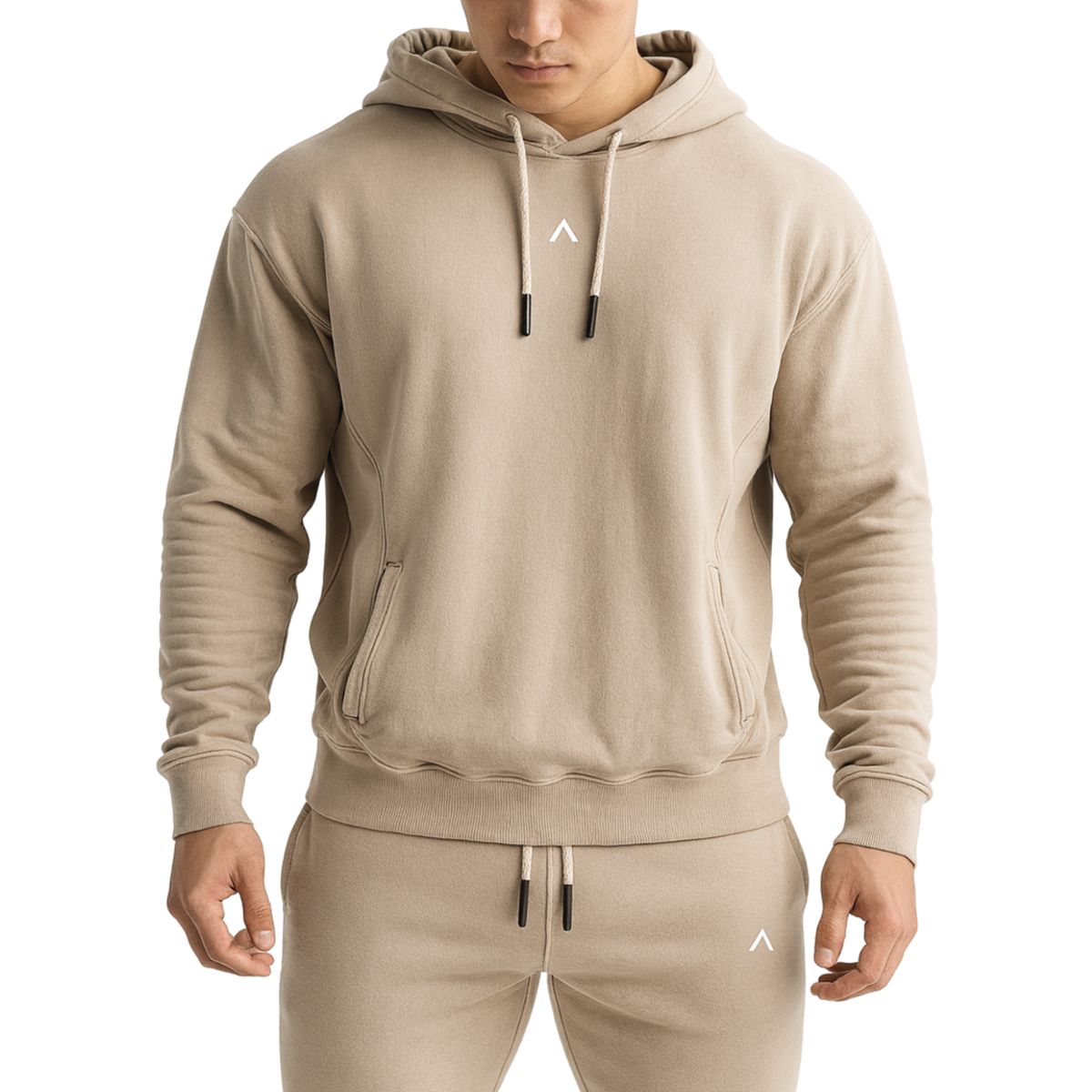 ALPHA FIT - Polera Hombre - Polera oversize - Sudadera hombre