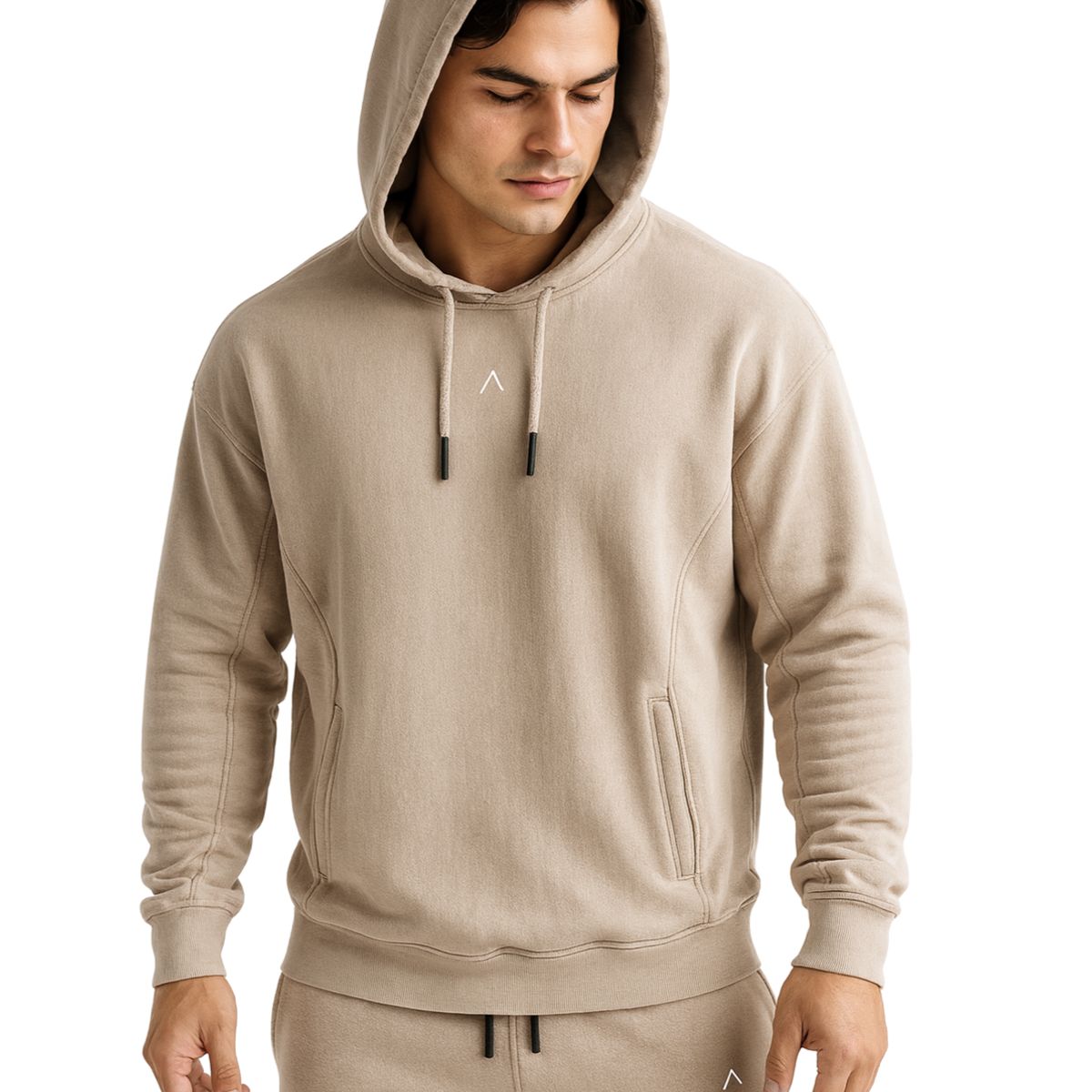 ALPHA FIT - Polera Hombre - Polera oversize - Sudadera hombre