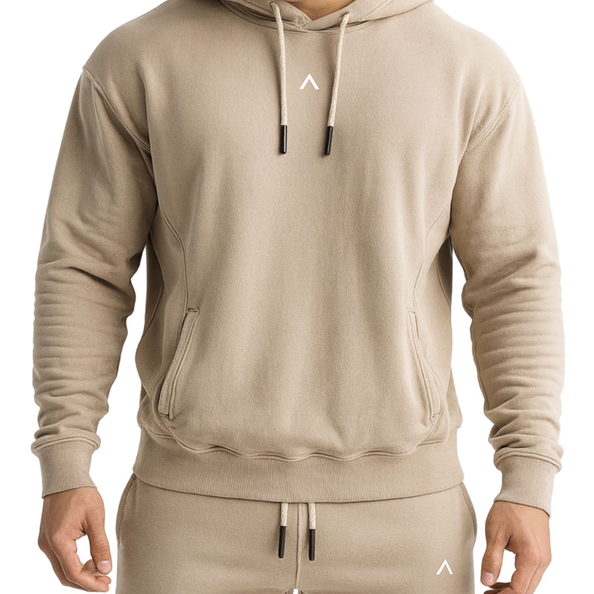 ALPHA FIT - Polera Hombre - Polera oversize - Sudadera hombre