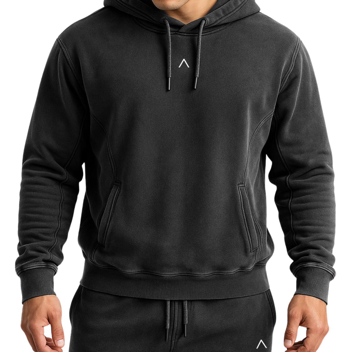 ALPHA FIT - Polera Hombre - Polera oversize - Sudadera hombre