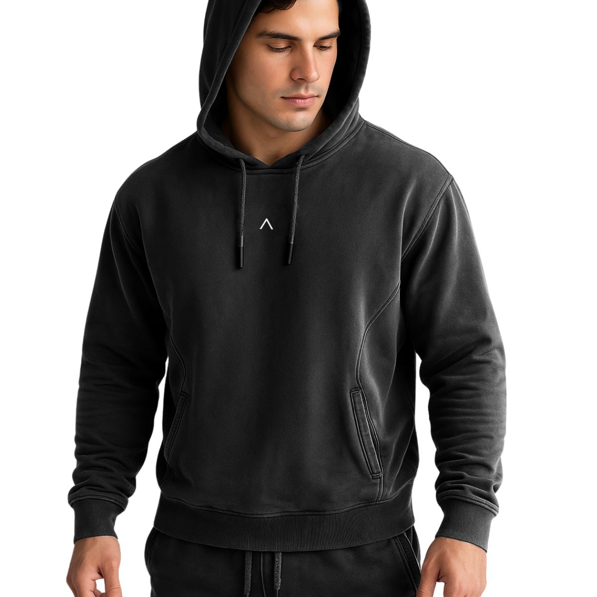 ALPHA FIT - Polera Hombre - Polera oversize - Sudadera hombre
