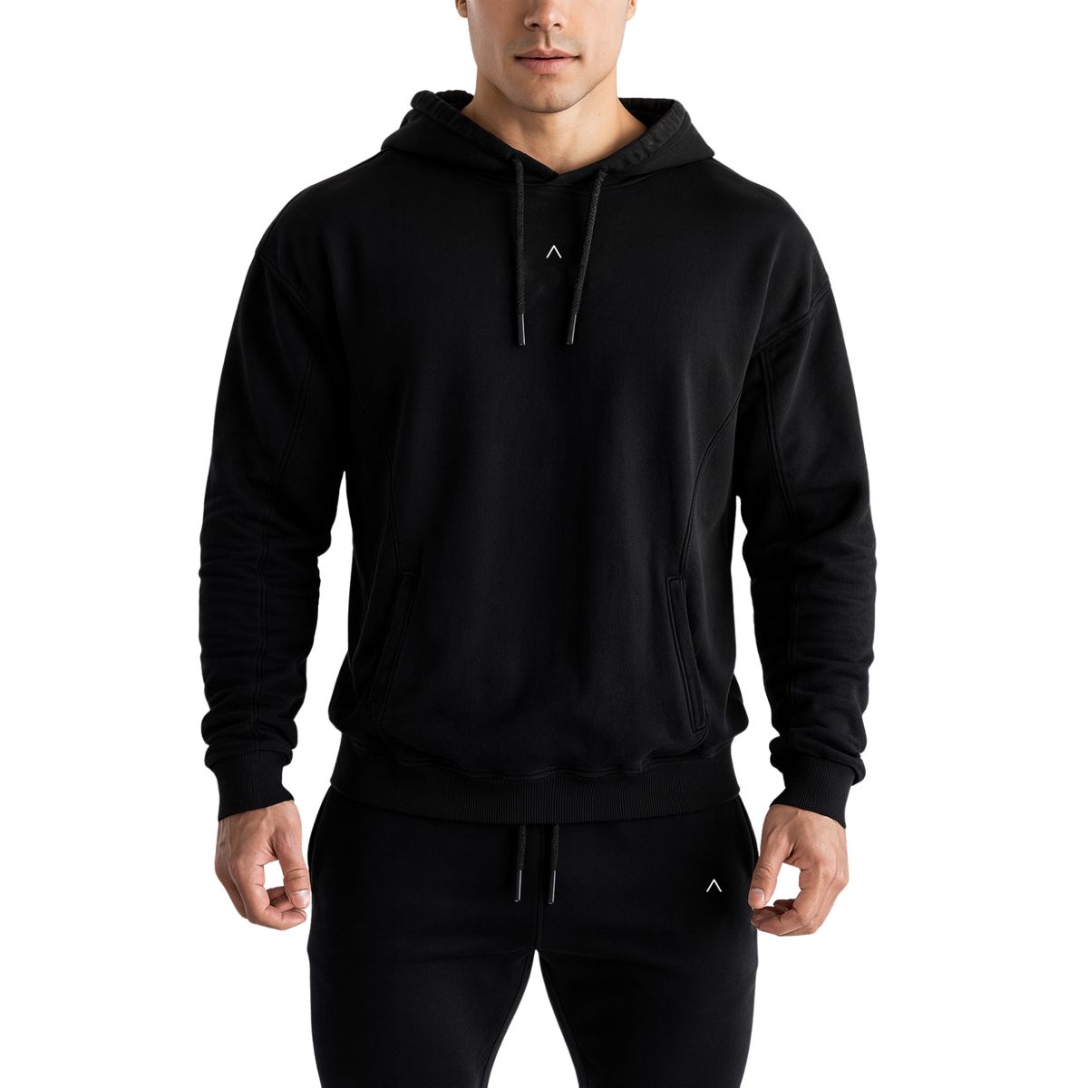 ALPHA FIT - Polera Hombre - Polera oversize - Sudadera hombre