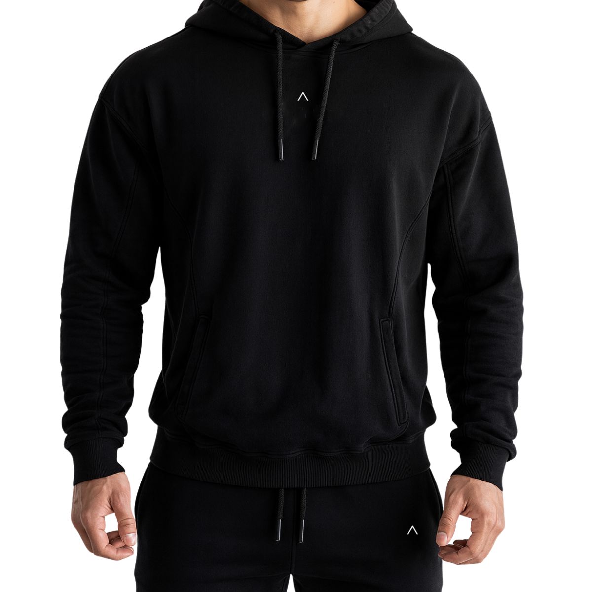 ALPHA FIT - Polera Hombre - Polera oversize - Sudadera hombre