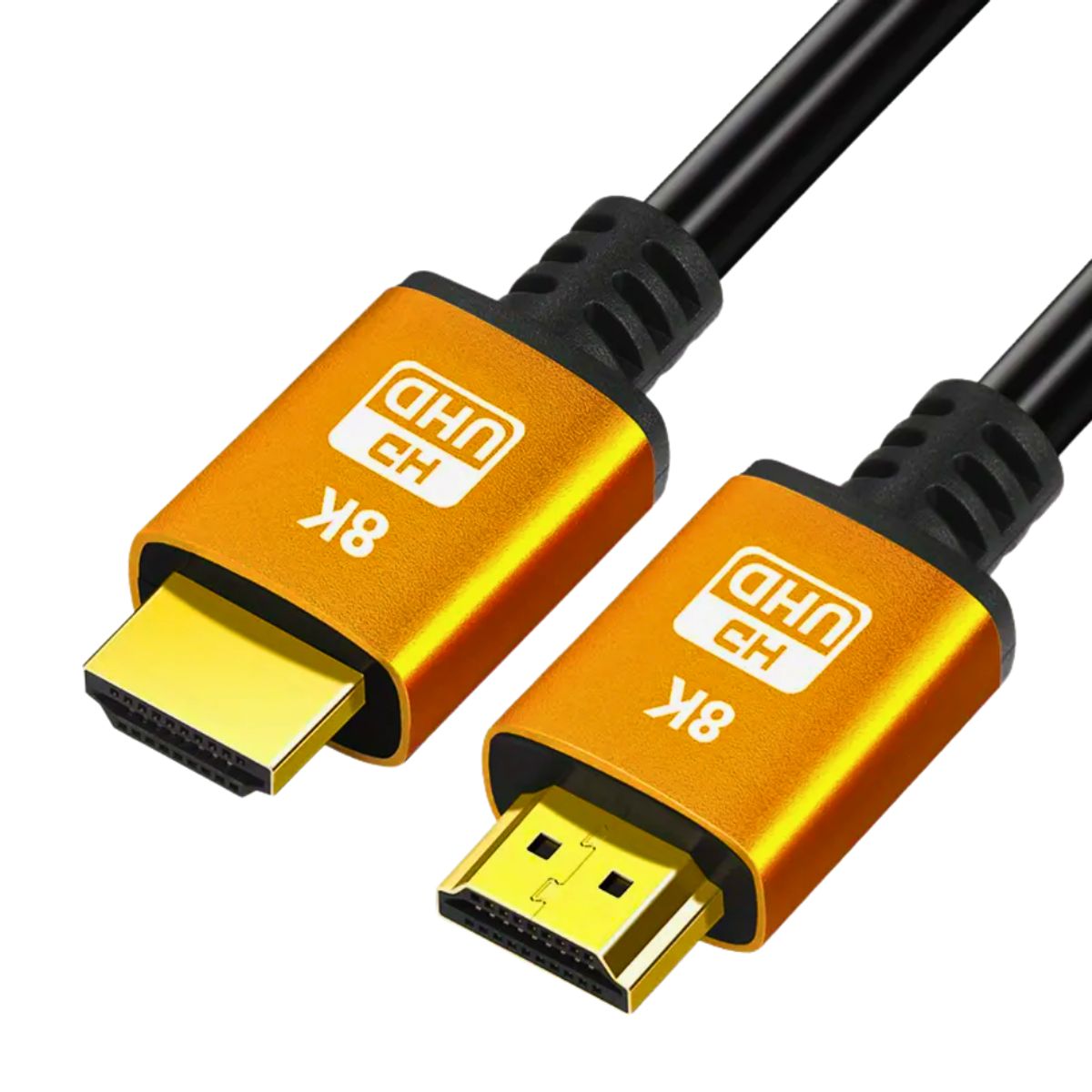 GENERICO - Cable Hdmi 2.1 Alta Velocidad 8K@60Hz y 4K@120Hz, I-ZCLIVE (01 metro)