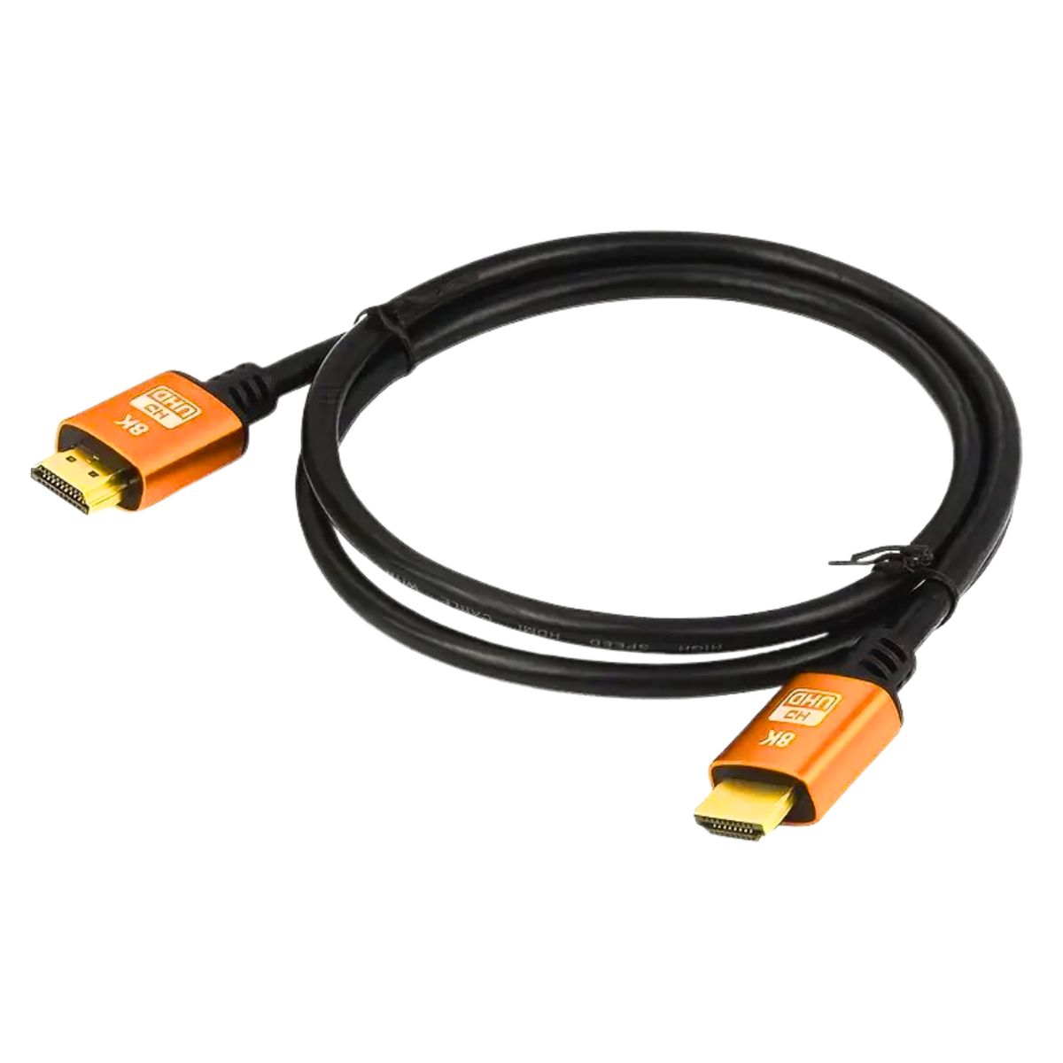 GENERICO - Cable Hdmi 2.1 Alta Velocidad 8K@60Hz y 4K@120Hz, I-ZCLIVE (01 metro)