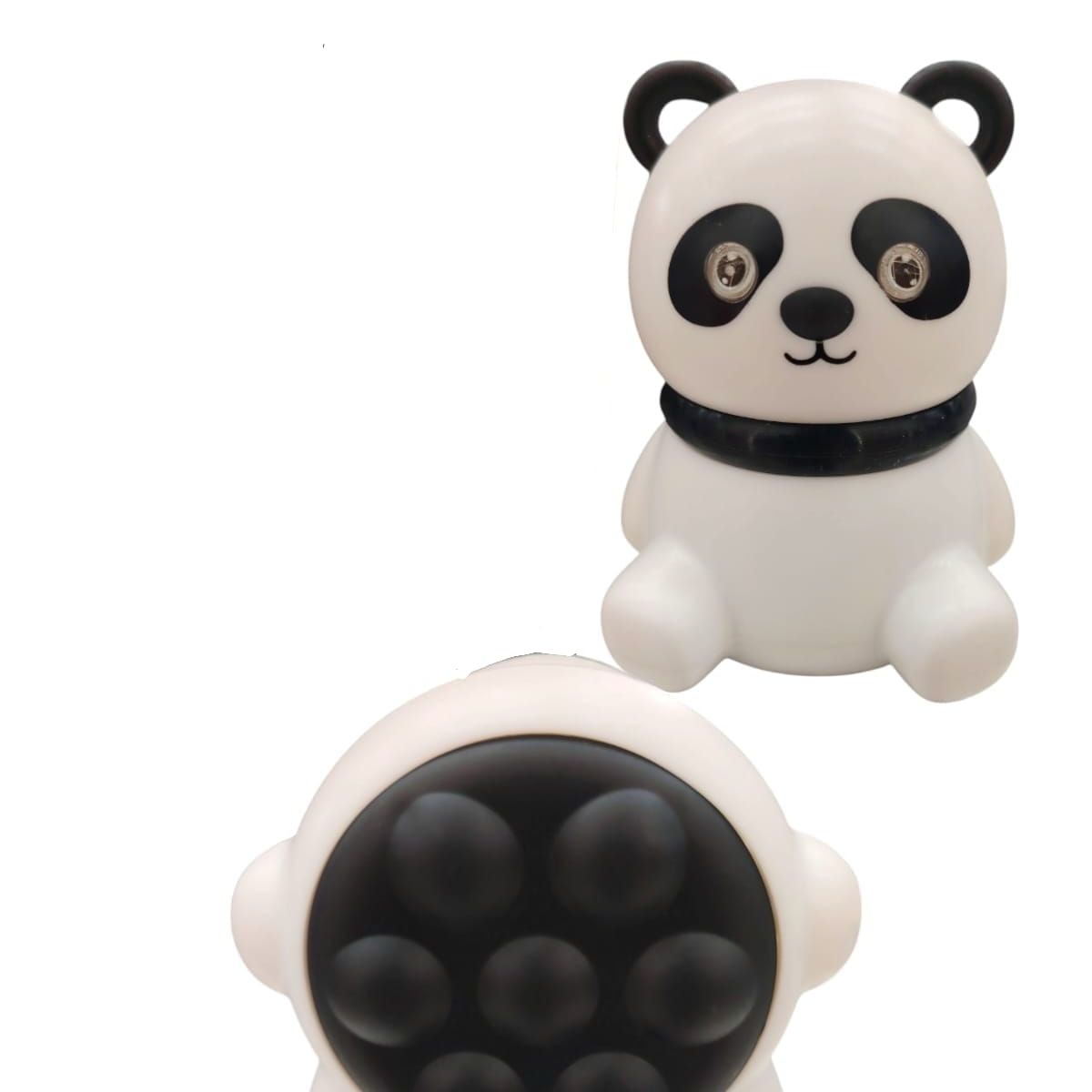 GENERICO - masajeador eléctrico en forma de panda