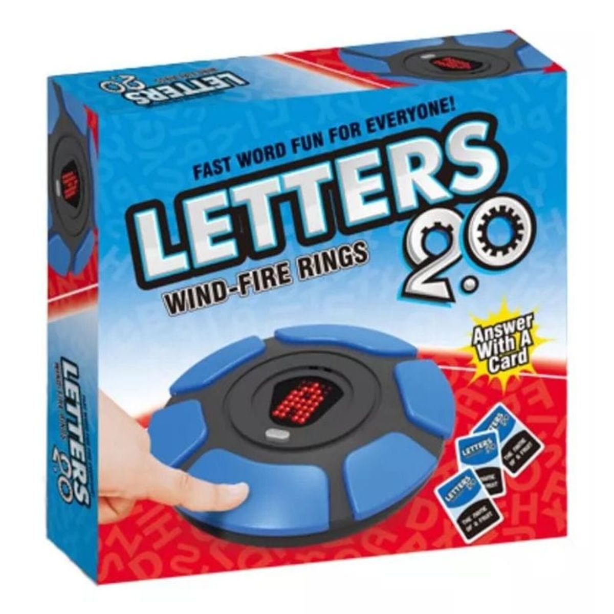 GENERICO - JUEGO DE MESA BASTA 3.0 TABLERO ELECTRONICO