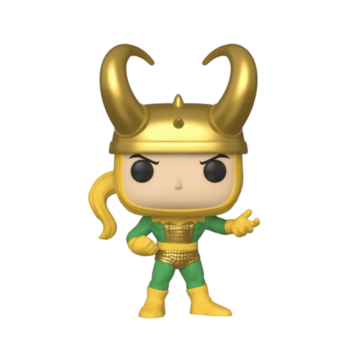 FUNKO - Loki Funko Pop 508 Collector Corps Exclusivo Marvel