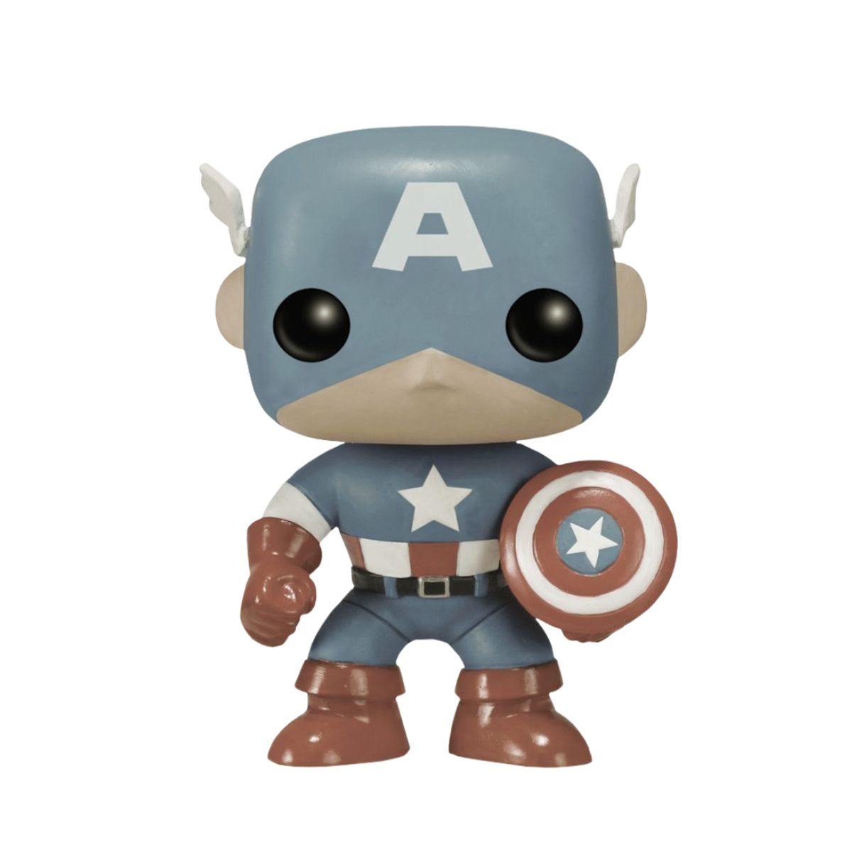 FUNKO - Capitan America Funko Pop 159 Antiguo Vaulted Sepia