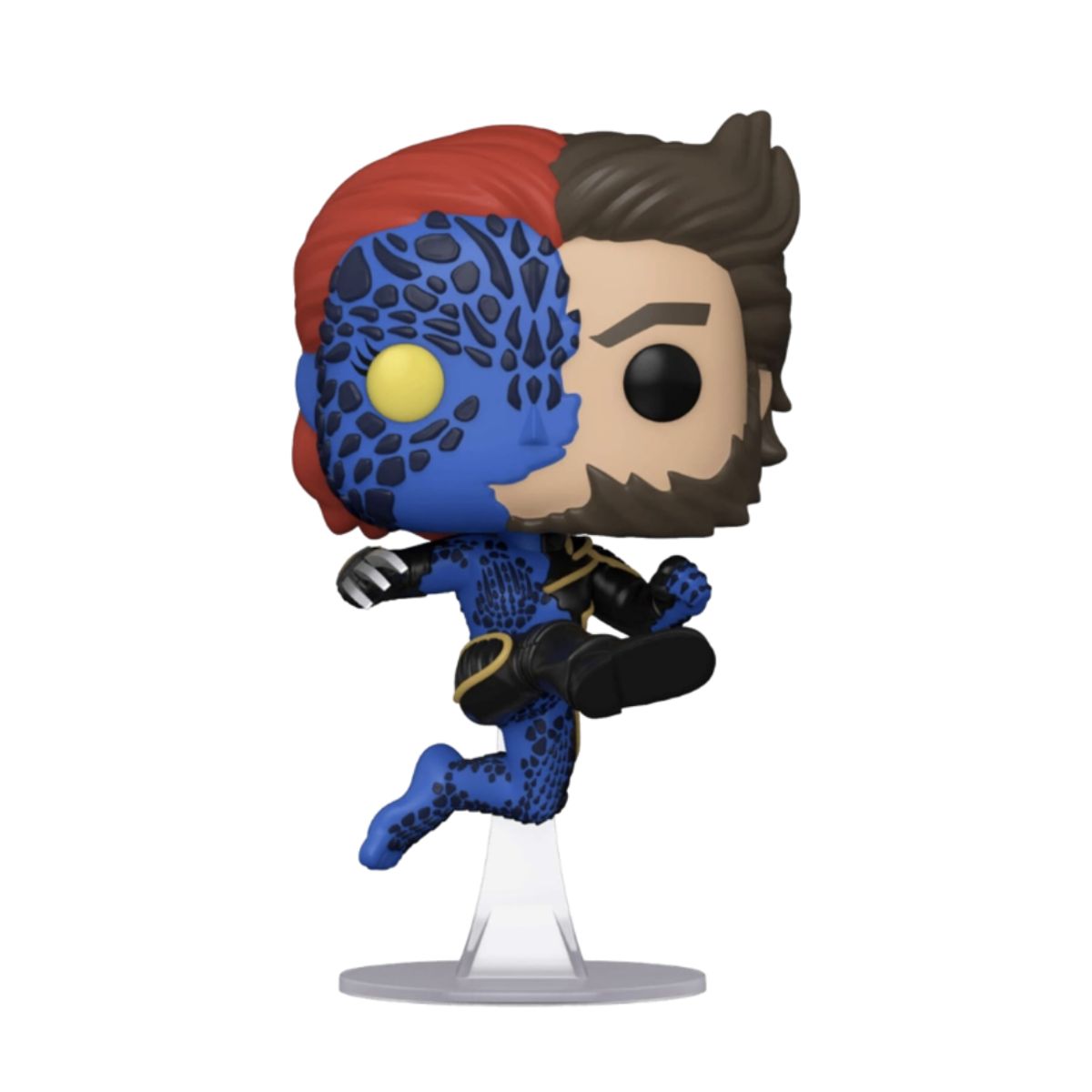FUNKO - Mystique Funko Pop 217 Exclusivo Marvel Collector Corps