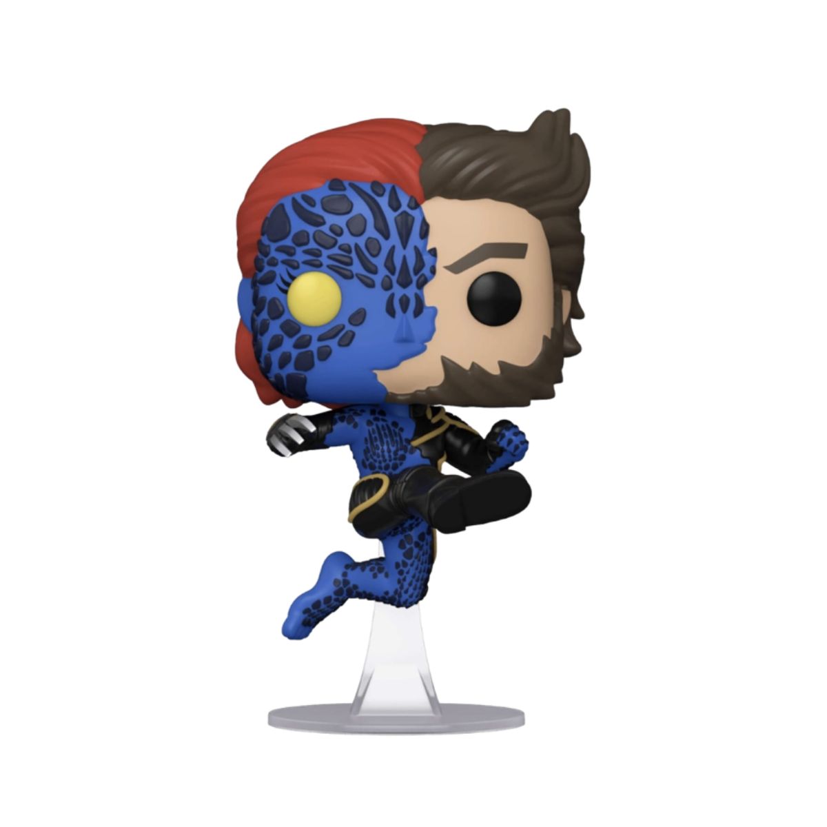 FUNKO - Mystique Funko Pop 217 Exclusivo Marvel Collector Corps