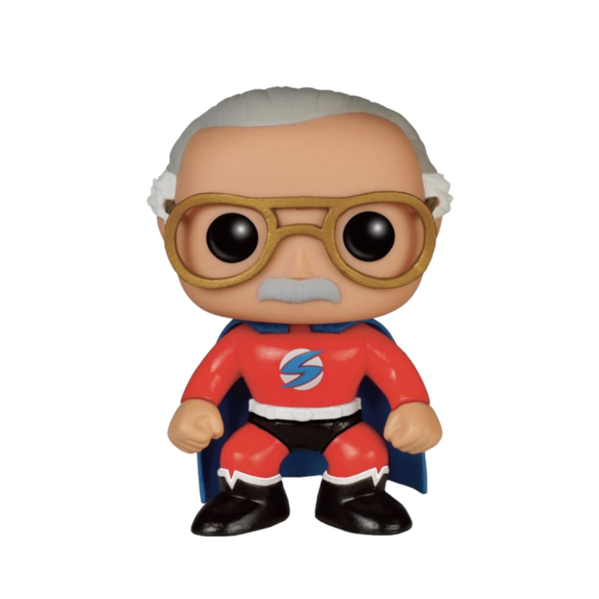 FUNKO - Stan Lee Funko Pop 3 Exclusivo Comikaze Antiguo Vaulted