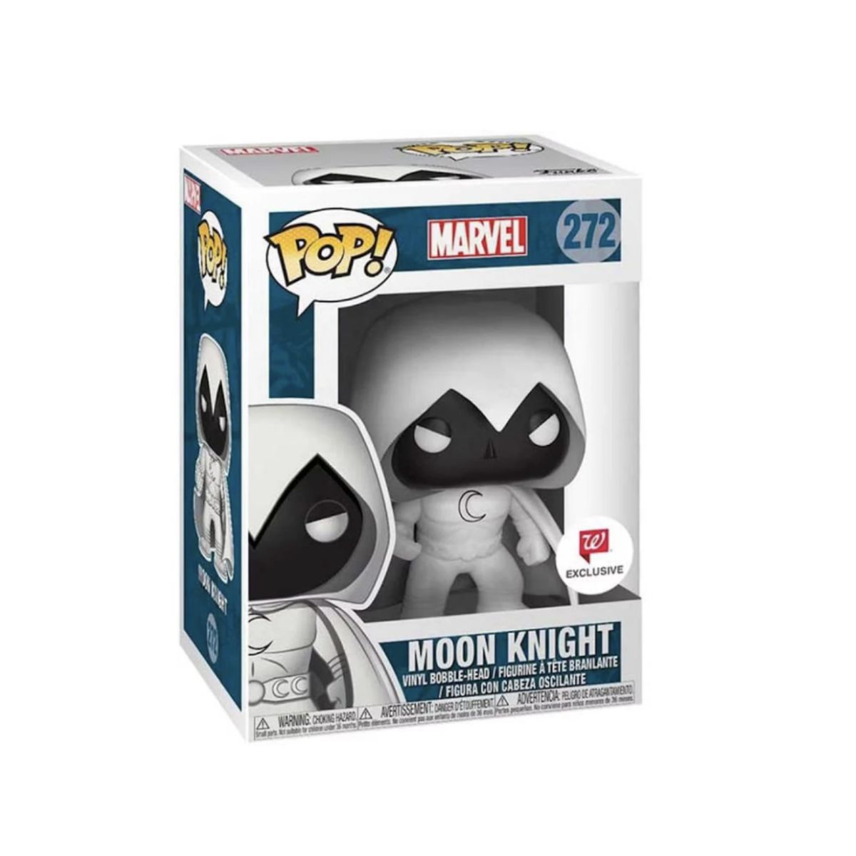 FUNKO - Moon Knight Funko Pop 272 Exclusivo Walgreens Marvel