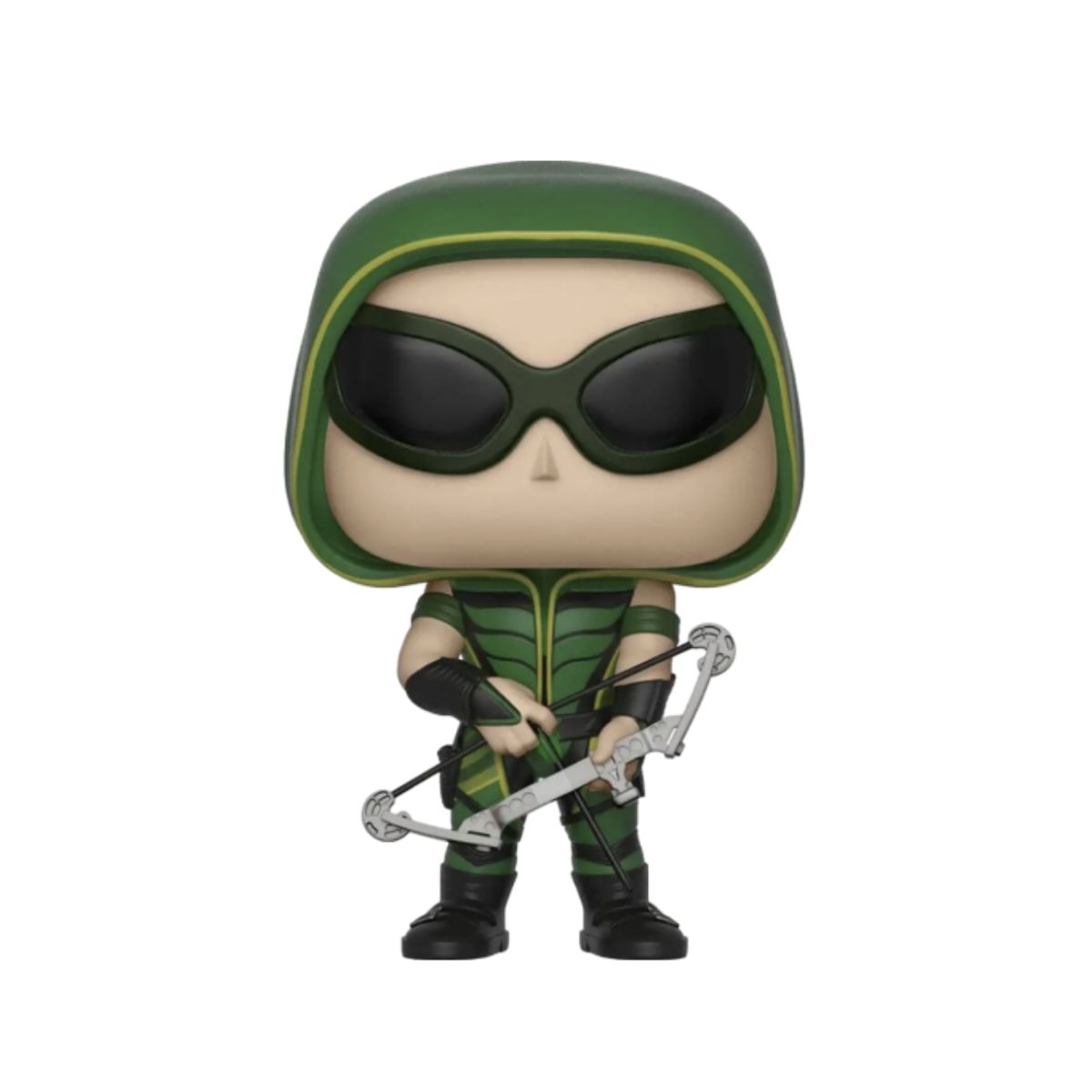 FUNKO - Green Arrow Funko Pop 628 Smallville Antiguo Raro