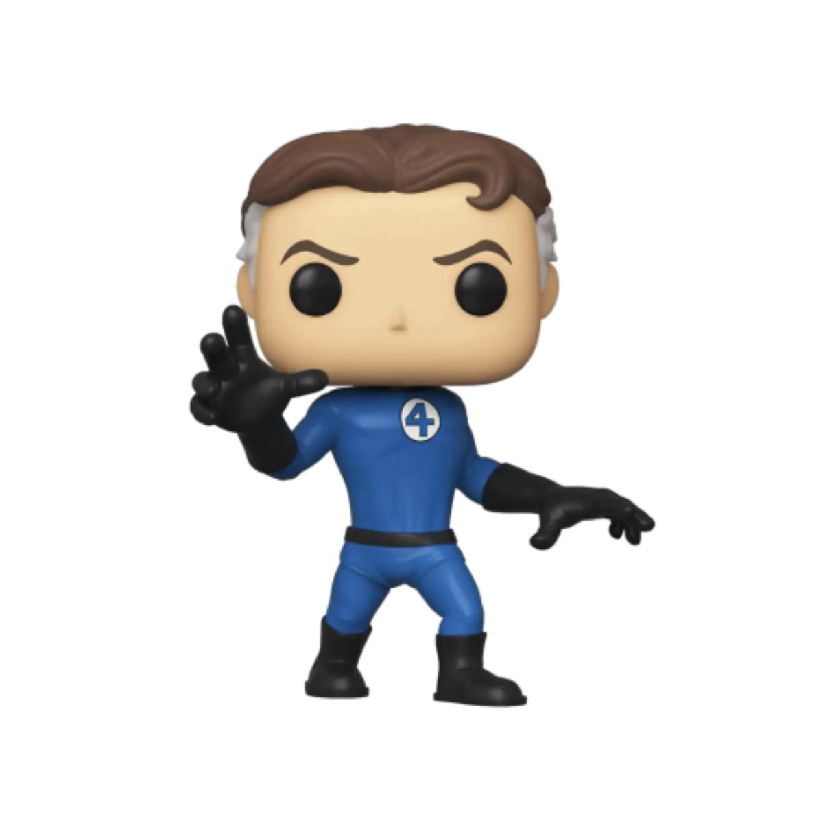 FUNKO - Mister Fantastic Funko Pop 571 Exclusivo 4 Fantasticos