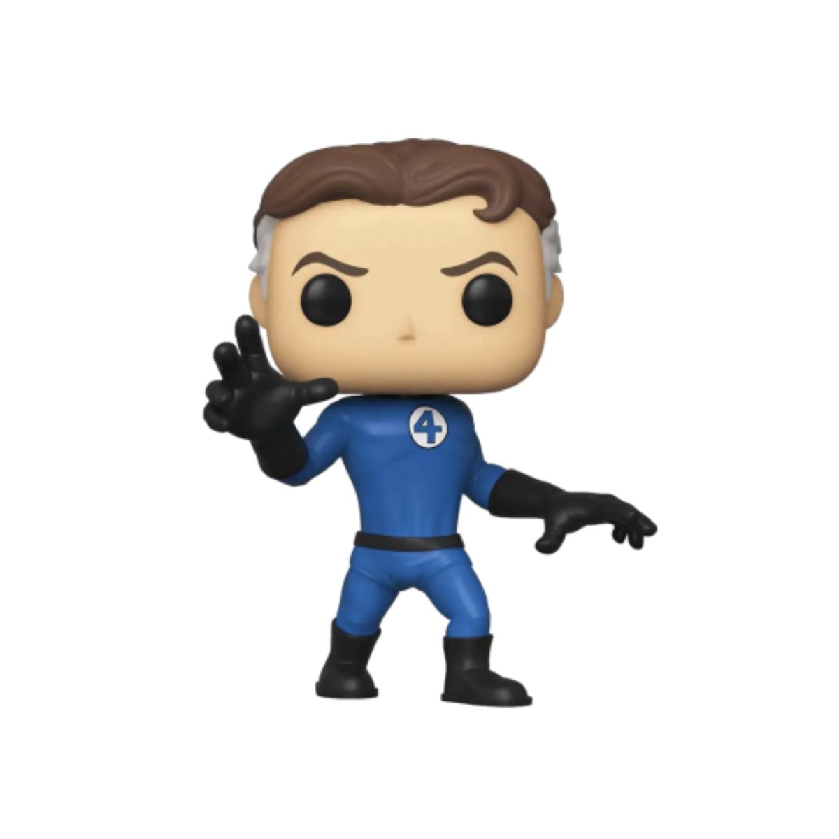 FUNKO - Mister Fantastic Funko Pop 571 Exclusivo 4 Fantasticos