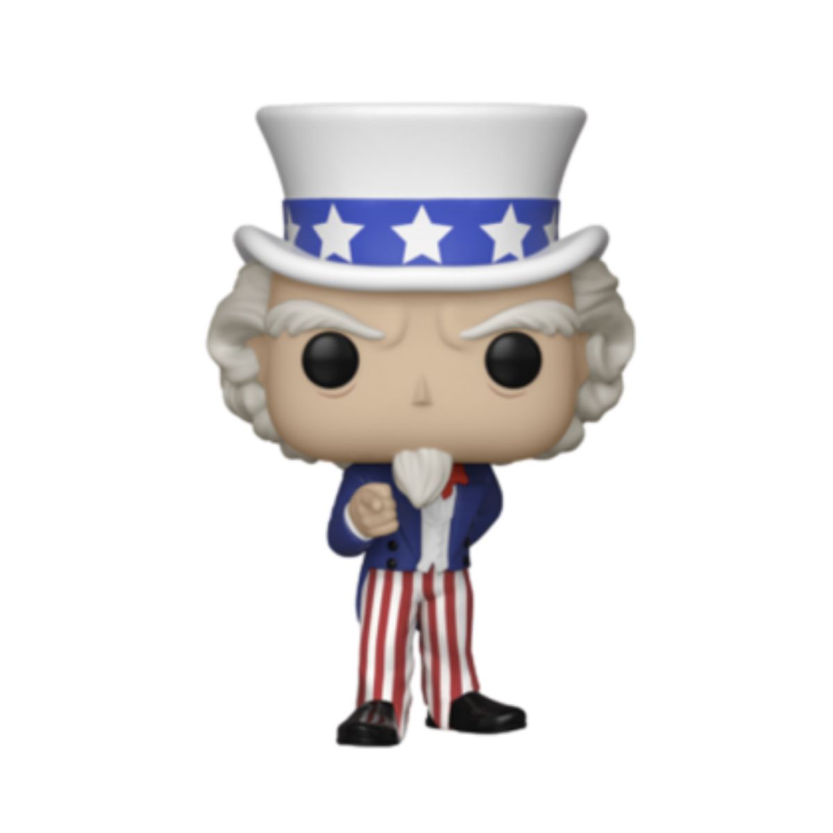 FUNKO - Uncle Sam Funko Pop 12 Exclusivo Target Antiguo Vaulted