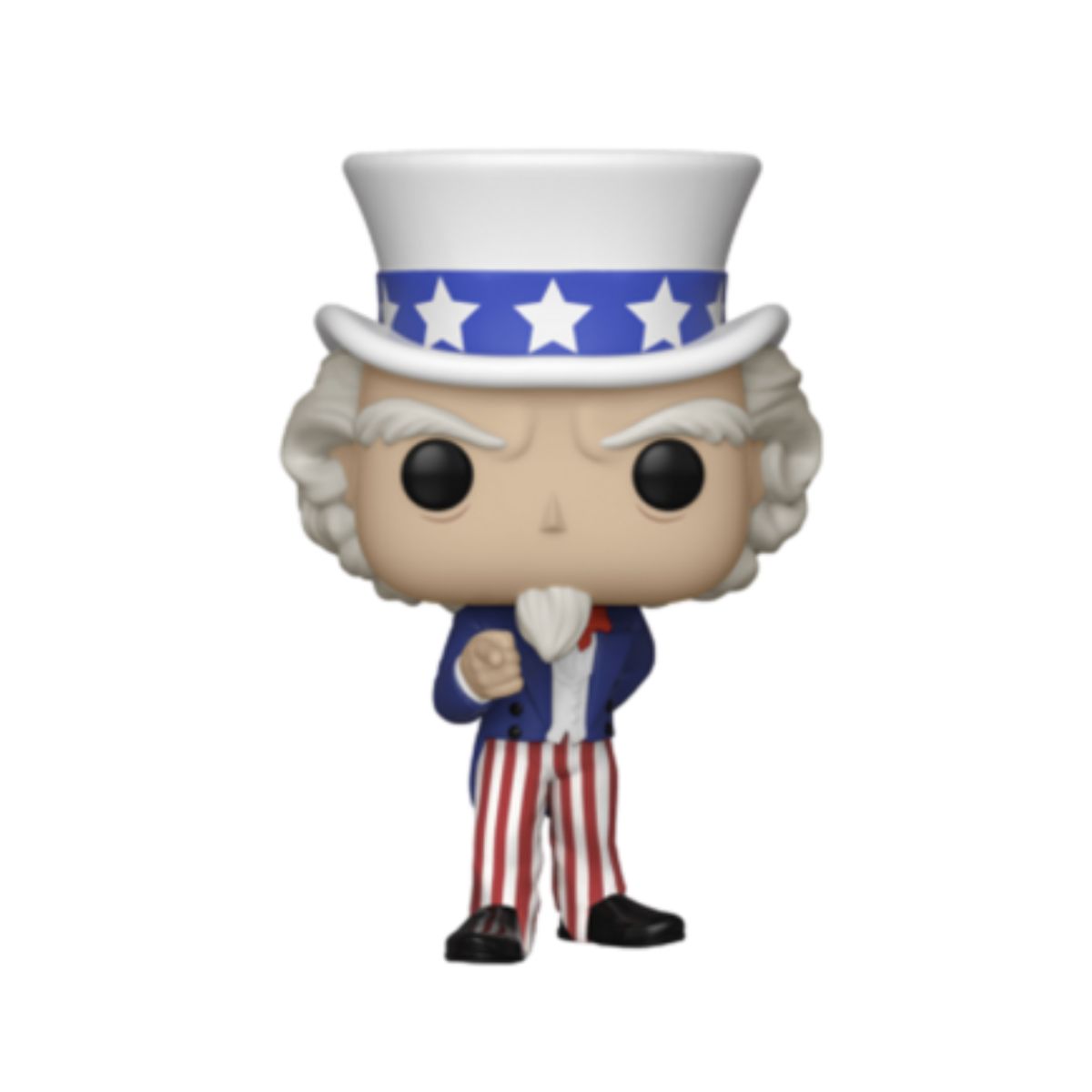 FUNKO - Uncle Sam Funko Pop 12 Exclusivo Target Antiguo Vaulted