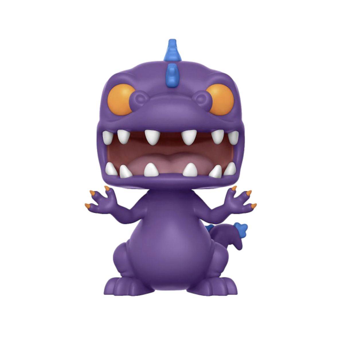 FUNKO - Reptar Chase Funko Pop 227 Los Rugrats Antiguo Vaulted