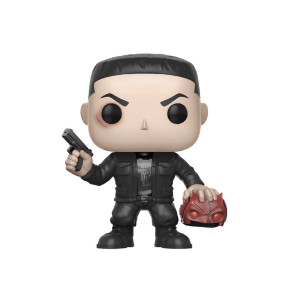 FUNKO - Punisher Chase Funko Pop 216 Daredevil Antiguo Vaulted