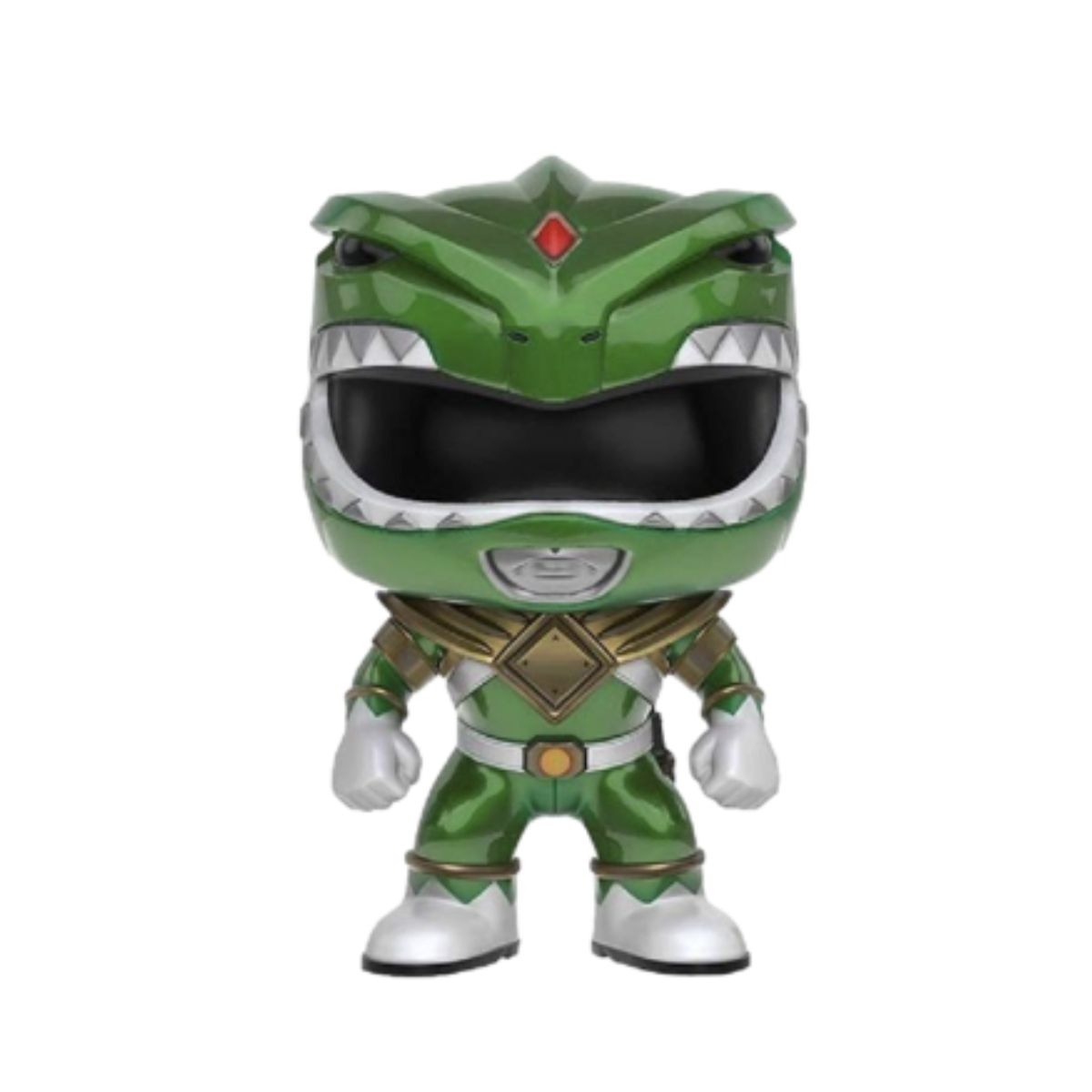 FUNKO - Green Ranger Funko Pop 360 Exclusivo Antiguo Raro