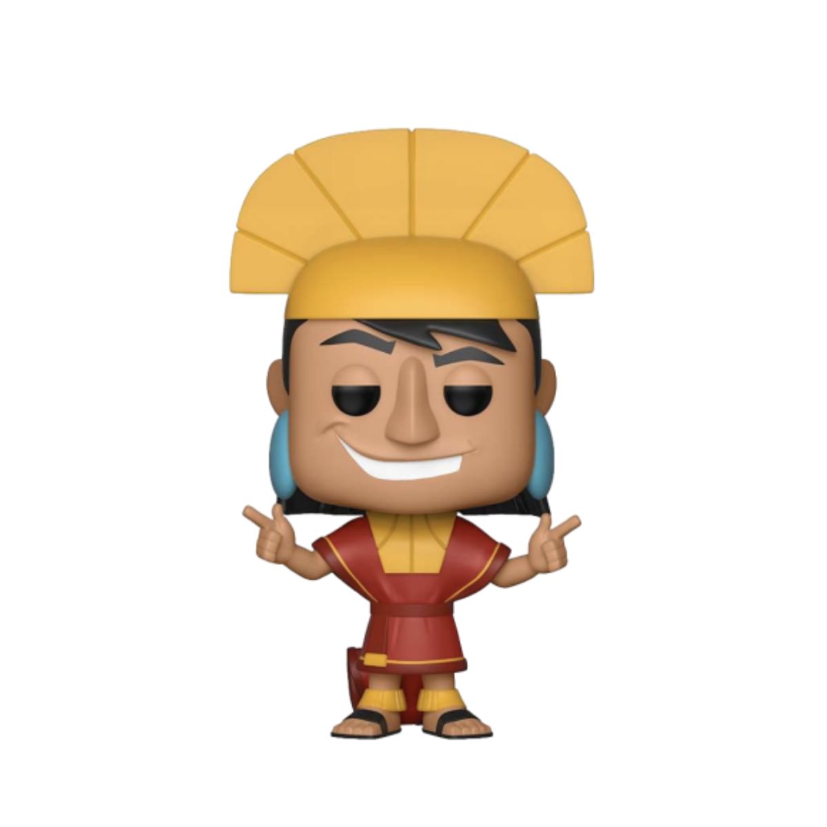 FUNKO - Kuzco Funko Pop 357 Las Locuras Del Emperador Vaulted