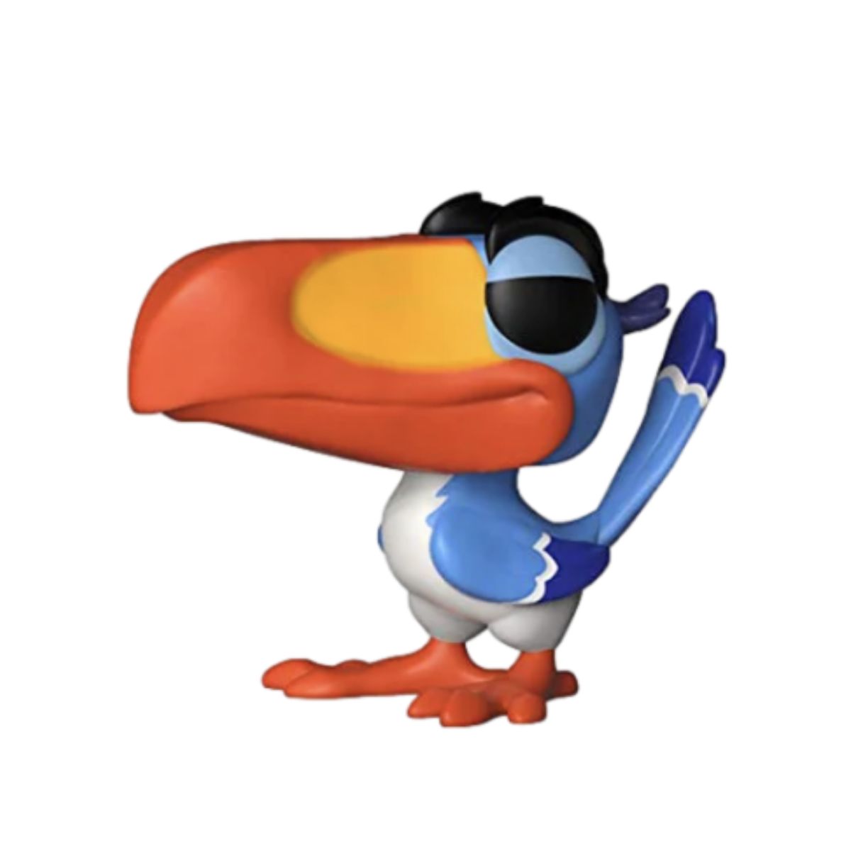 FUNKO - Zazu Funko Pop 399 El Rey Leon Modelo Antiguo Vaulted
