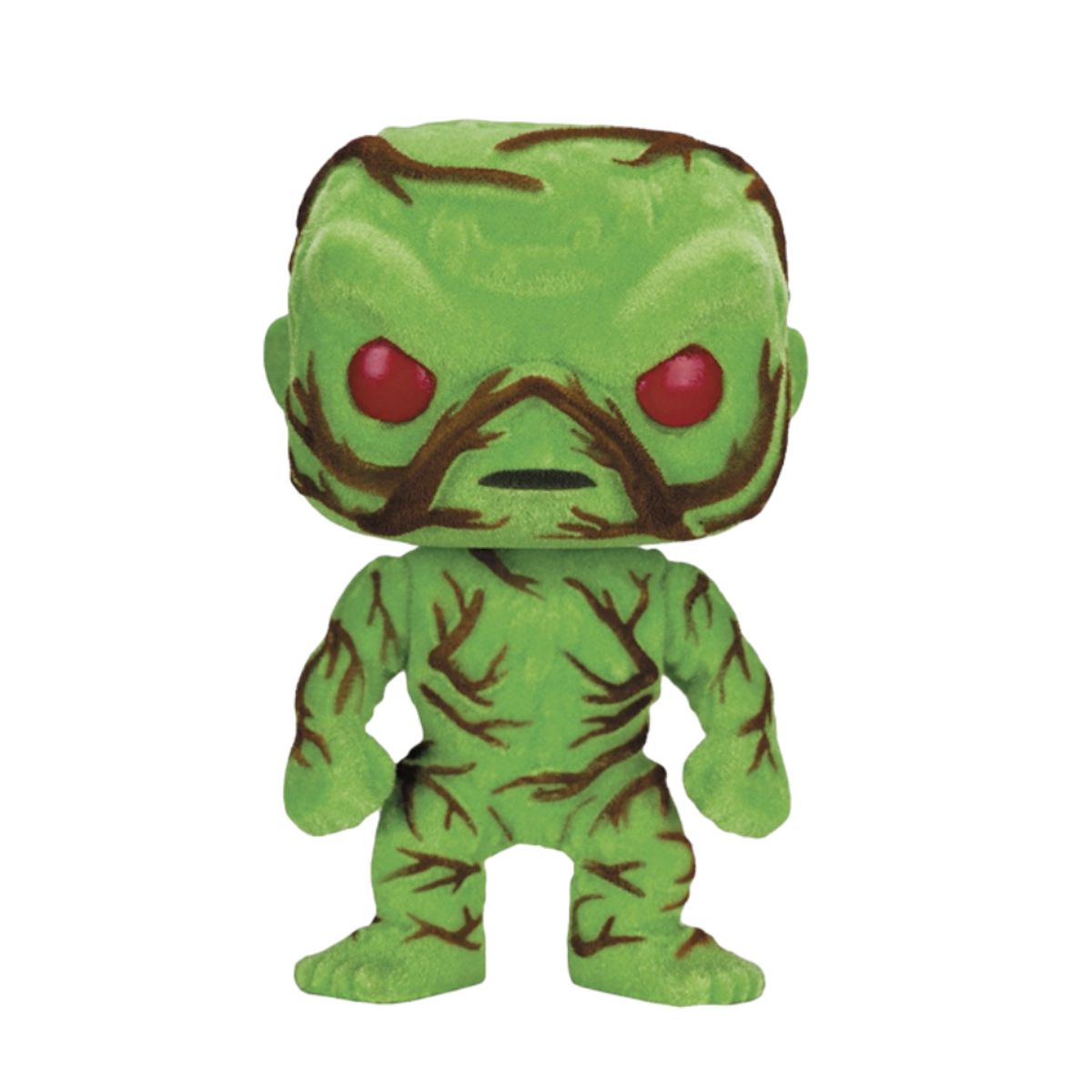 FUNKO - Swamp Thing Funko Pop 82 Flocked Scented Exclusivo