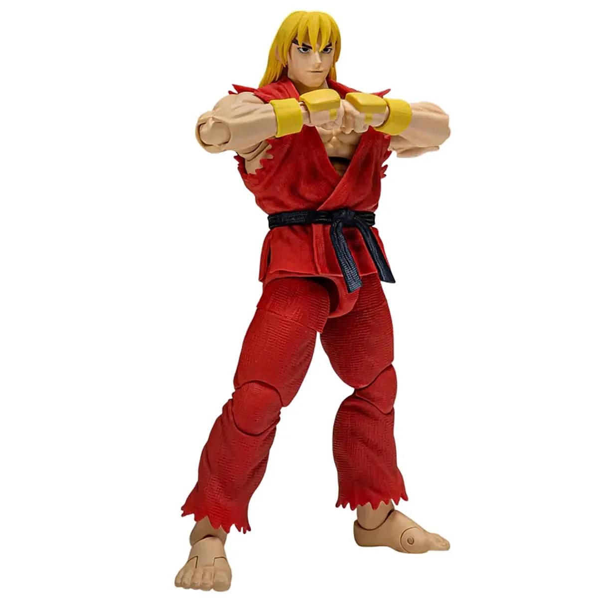 STREET FIGHTER - Figura Accion Street Fighter Alpha 3 Storm Arena Ken