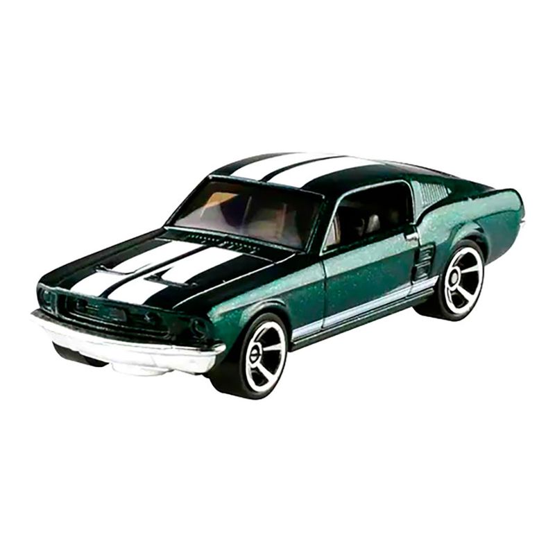 HOT WHEELS - Hot Wheels - FORD Mustang NISMO 67 - SEAN - TOKIO DRIFT