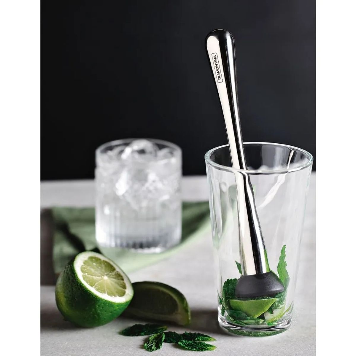 TRAMONTINA - Triturador De HieloFrutas 224Cm