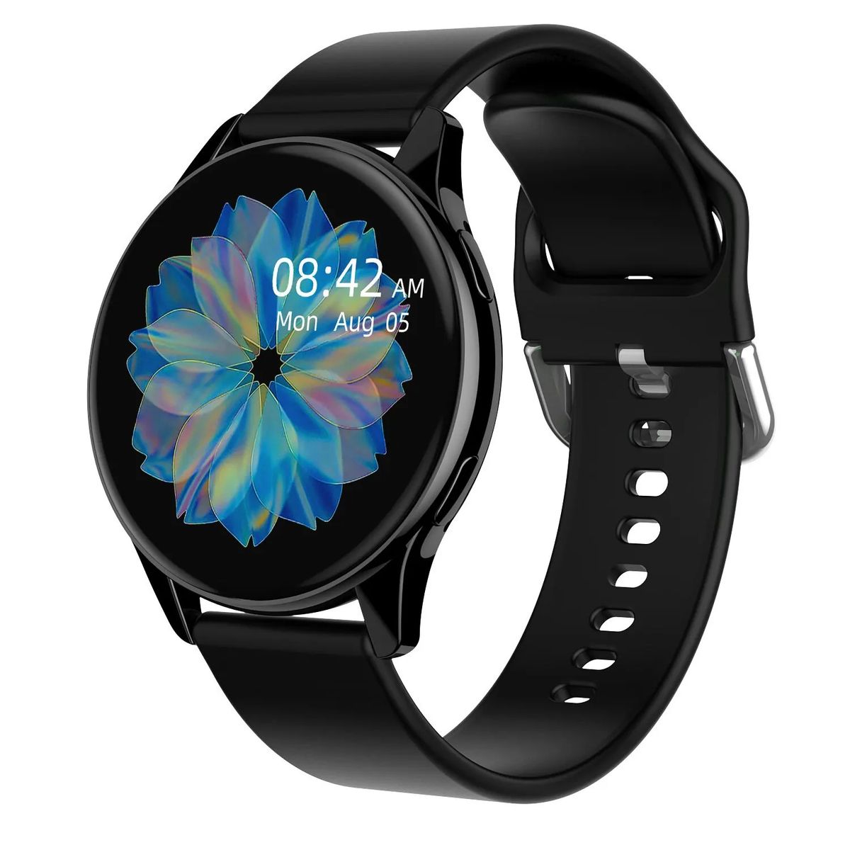 AMBOS - Smartwatch T2 Pro Reloj Inteligente Unisex Deportivo Monitoreo de Actividad Física