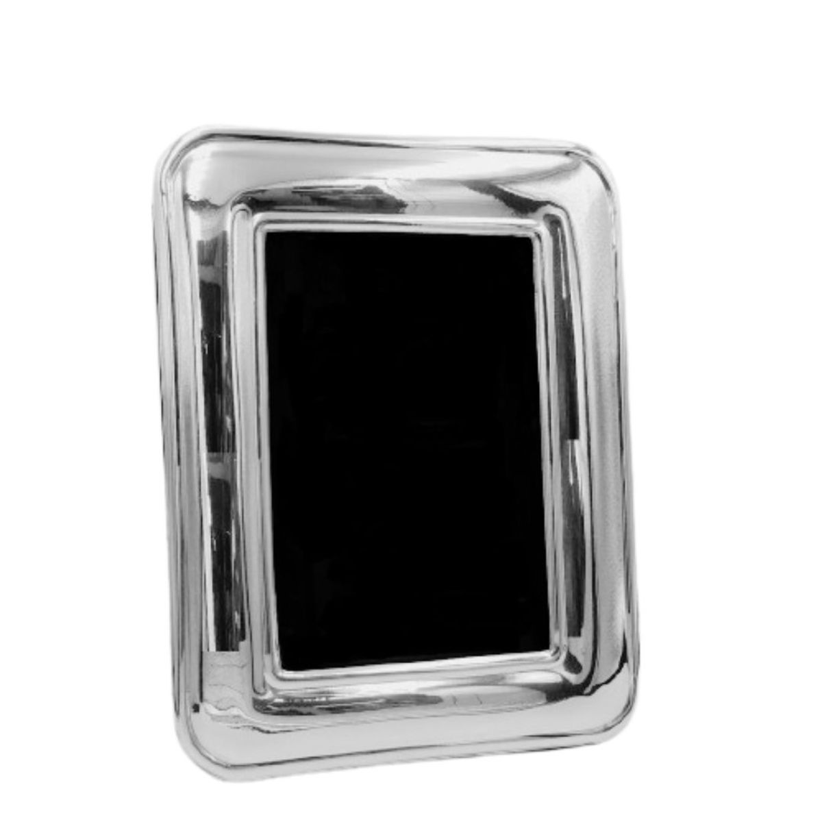 GENERICO - Marco para foto 10 x 15cm Llano boleado de Plataperu925