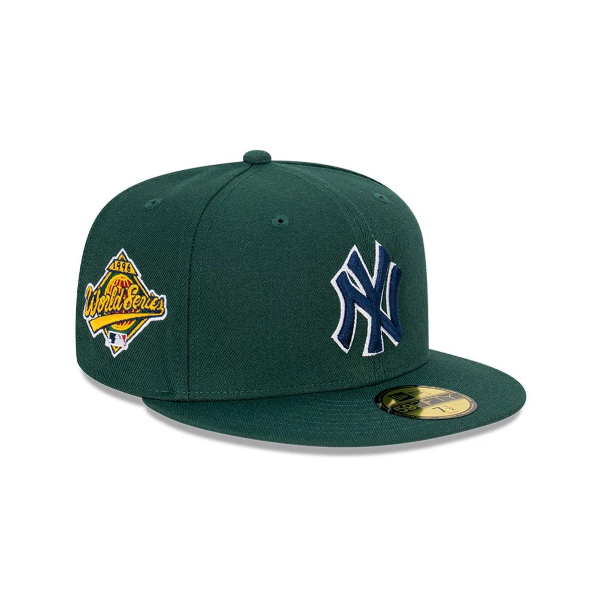 NEW ERA - New Era 59Fifty MLB Vintage Arch New York Yankees Dark Green
