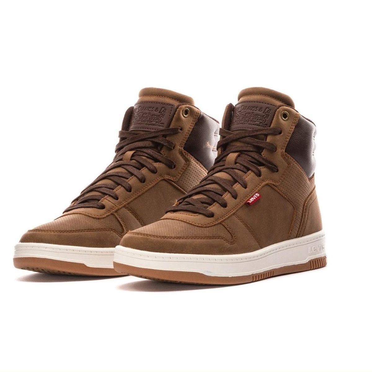 LEVIS - BOTINES HOMBRE MODA CASUAL MASCULINA