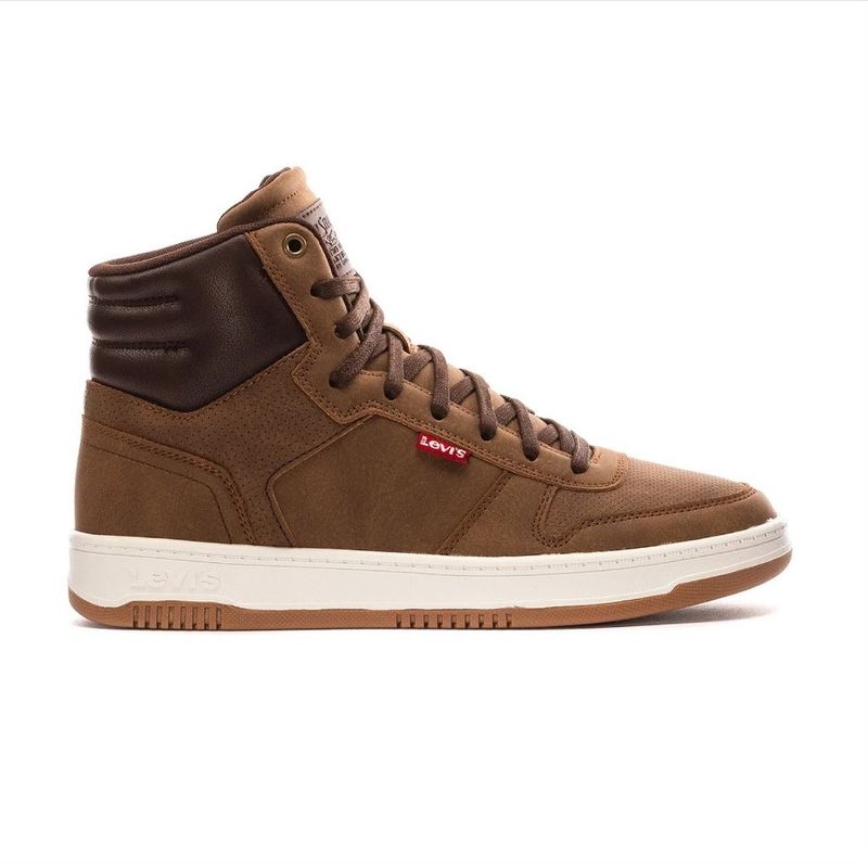 LEVIS - BOTINES HOMBRE MODA CASUAL MASCULINA