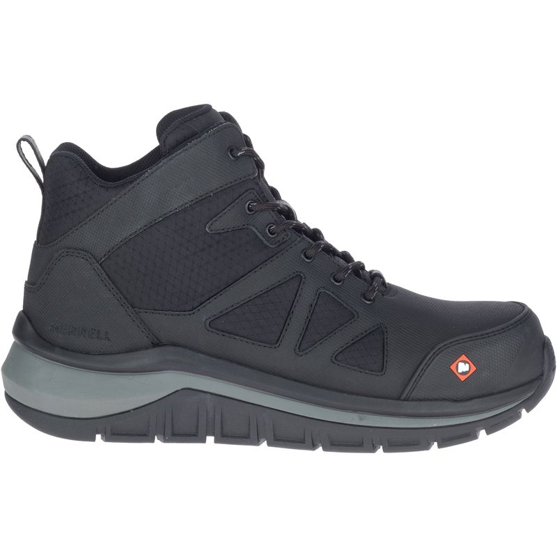 MERRELL - BOTIN SEGURIDAD HOMBRE PUNTA COMPOSITE MERREL