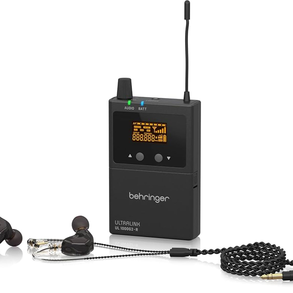 BEHRINGER - UL 1000G2-R Behringer Receptor inalámbrico para UL 1000G2